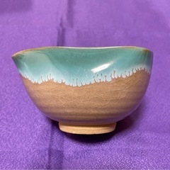 唐津焼　
茶器　10人用の画像