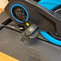 エアロバイクの画像