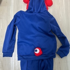 ミャクミャク　コスプレの画像