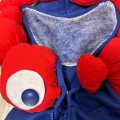 ミャクミャク　コスプレの画像