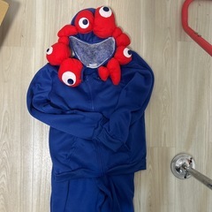 ミャクミャク　コスプレの画像