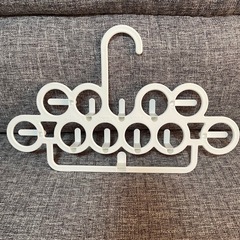 ベルト掛けハンガーの画像