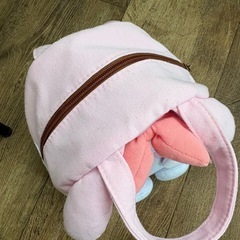 マイメロディー小さなバック
の画像