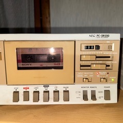 PC-8801MKⅡ、PC-DR330、PC-KD551、キーボードの画像