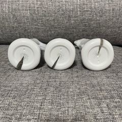 洗濯用液体ボトル(空) 3本セットの画像