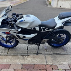 製造終了！価格高騰必須 スズキ GSX-R125 の画像