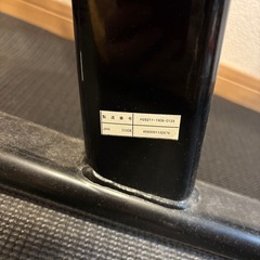 エアロバイクの画像