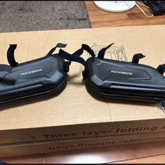 専用 ロックブロス サイドバック 左右セッ
トの画像