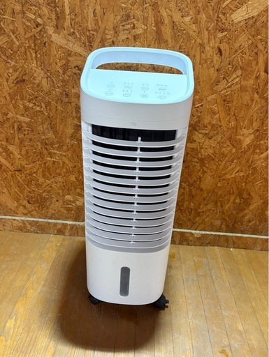 K0306 スリーアップ ヒート&クール 温冷風扇 2024年製 HC-T2434HC-T2434