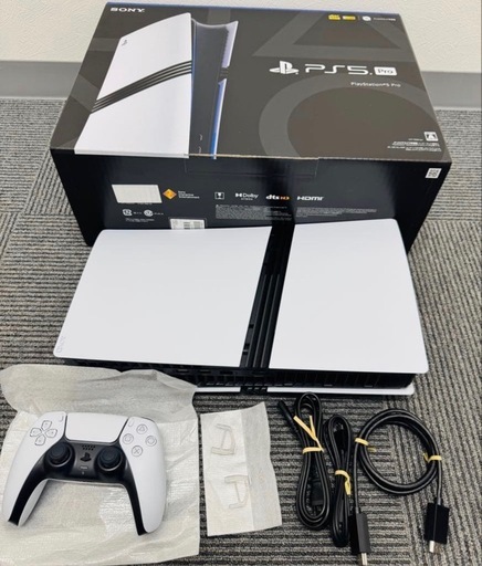 その他 PlayStation 5 Pro(CFI-7000B01) PS5