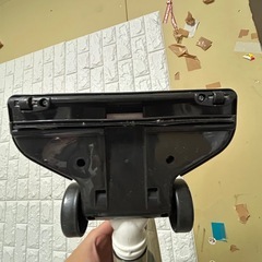 ツインバード サイクロン掃除機 スティック型クリーナーの画像