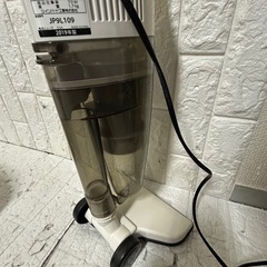 ツインバード サイクロン掃除機 スティック型クリーナーの画像