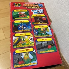 スーパーマリオのおもちゃの画像