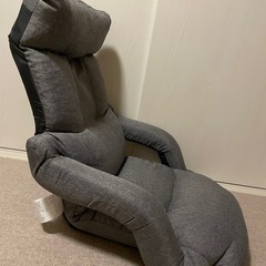 ニトリ「肘連動座椅子」の画像