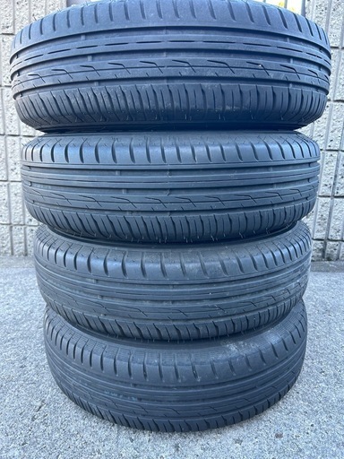 175/80R/15　テリオスキッド夏タイヤ　