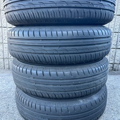 175/80R/15　テリオスキッド夏タイヤ　の画像