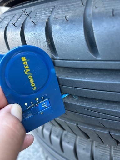175/80R/15　テリオスキッド夏タイヤ　