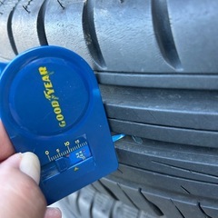 175/80R/15　テリオスキッド夏タイヤ　の画像