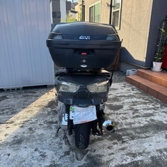 ホンダ フォルツァ mf10の画像