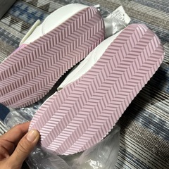 子ども　靴　21.0 新品未使用の画像