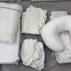 スリーピー  石崎家具 Elise ベビーベットの画像