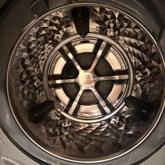 2023年製 Panasonicドラム式洗濯機　NA-LX113BLの画像