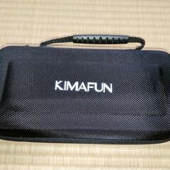 KIMAFUN 2.4GHz ワイヤレスインイヤーモニターシステム　充電式送信機　受信機とイヤフォン付　中古　送料が高いので取りにこれる方限定の画像