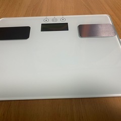 体組成計ヘルスメーターの画像