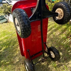 交渉中　ラジオフライヤー　ビッグクラシック レッド ワゴン Big Red ATW の画像