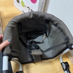 ベビーチェアの画像