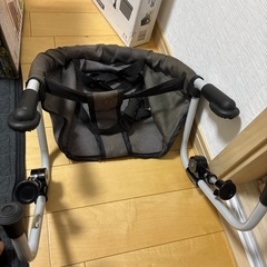 ベビーチェアの画像