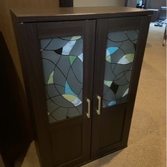 ５日まで⭐️収納棚お譲りします⭐️（無料）の画像