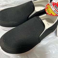 靴　子ども　21.0 新品未使用の画像