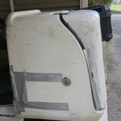 キャノピーやベンリィに！デリバリーボックス
の画像