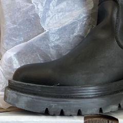 ABCマートロングブーツの画像