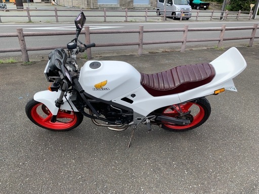 期間限定値下げvtz250実働