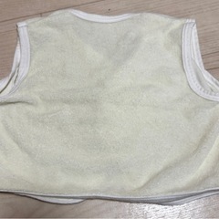 ベビーベストの画像