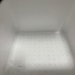 発砲スチロール 3つ 大きめ めだか メダカ 熱帯魚 金魚の画像