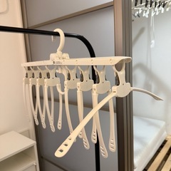 ハンガー大量セットの画像