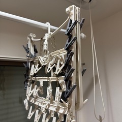 ハンガー大量セットの画像