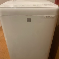 Panasonic　洗濯機　縦型の画像