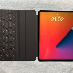 iPadPro (12.9㌅) 第3世代 512GB pencil Folio SONY WH-1000XM3 ワイヤレスヘッドホン イヤホン ELECOMの画像