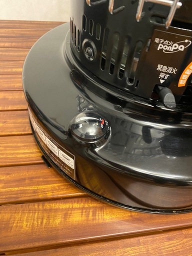 【美品】トヨトミ　石油ストーブ KS-67H