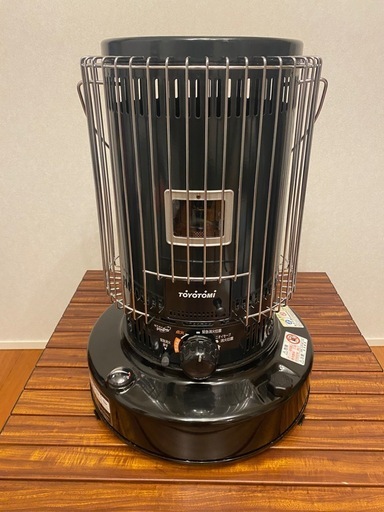 【美品】トヨトミ　石油ストーブ KS-67H