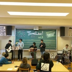 ギター、ベース、カホン、レッスン（ワークショップ）の画像