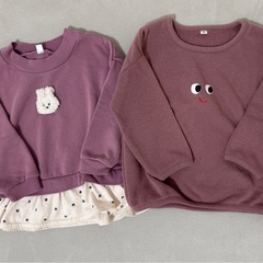 子供服　女の子　90〜95の画像