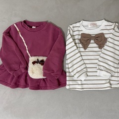 子供服　女の子　90〜95の画像