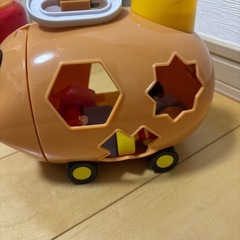 アンパンマン知育玩具の画像