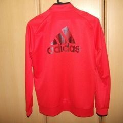 アディダスジャージ　中古品の画像