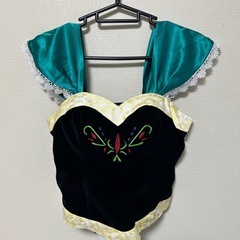 アナ風 コスプレ アナ雪 風 大人 発表会　結婚式　衣装　ディズニー風の画像